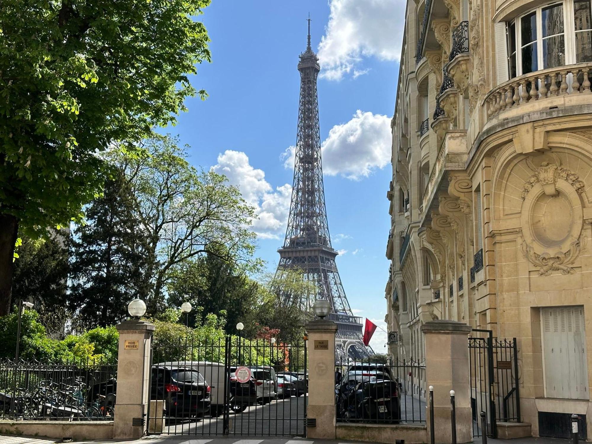 Apartment Stylish & Chic Duplex Near Eiffel Tower Paris