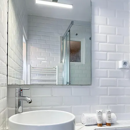 Stylish & Chic Duplex Near Eiffel Tower Apartment Paris Exterior photo