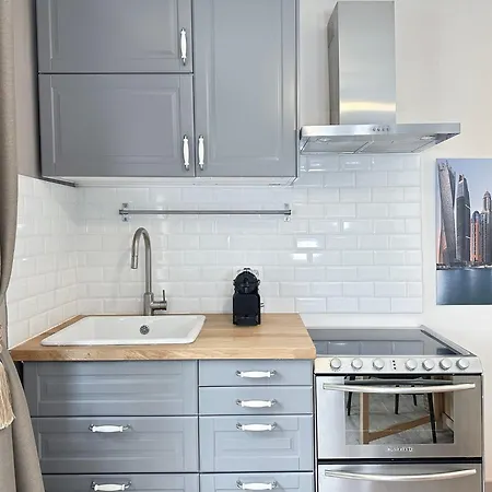 Stylish & Chic Duplex Near Eiffel Tower Apartment Paris Exterior photo