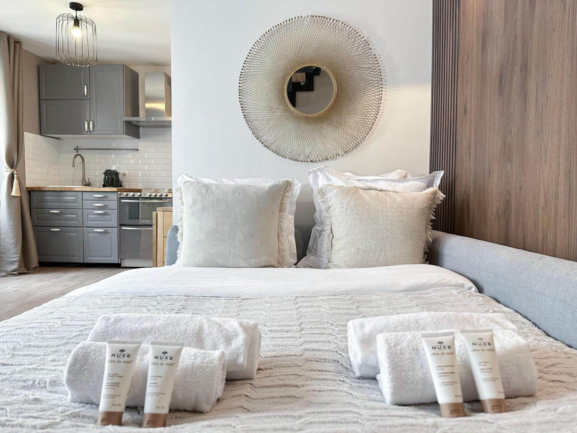 Stylish & Chic Duplex Near Eiffel Tower Appartamento